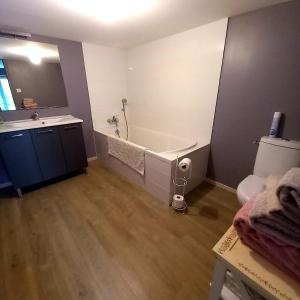Maisons de vacances House for 9 people : photos des chambres