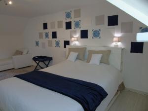 Maisons de vacances House for 9 people : photos des chambres