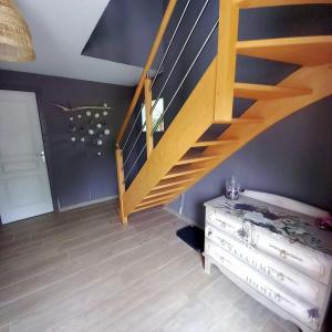 Maisons de vacances House for 9 people : photos des chambres