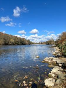 Grand River Entire Cottage near Cambridge and Brantford