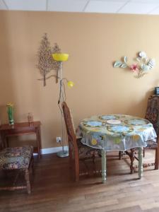 Appartement Les fleurs du parc classé 3 étoiles