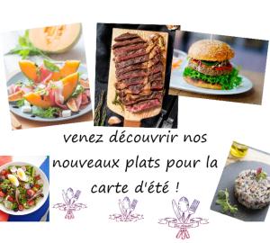 Hotels Kyriad Restaurant Centre SPA Vichy : photos des chambres
