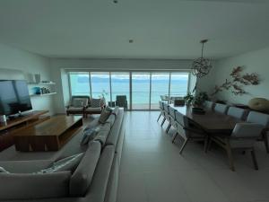 Departamento con Vista a Mar Icon Vallarta Piso 15