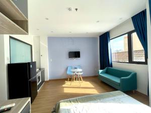 Đông Phương Apartment