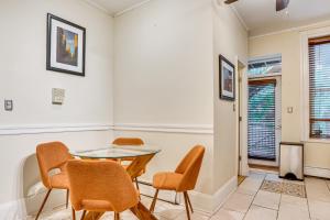 Walk to Washington St Hoboken Apt with Balcony!