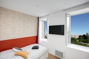 Appartements Chambre independante SPI : photos des chambres