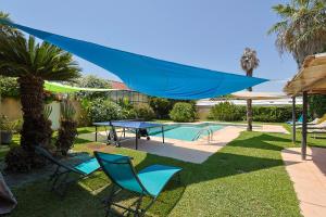 Villas Villa au coeur du potager - Welkeys : photos des chambres