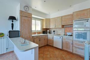 Villas Villa au coeur du potager - Welkeys : photos des chambres