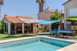 Villas Villa au coeur du potager - Welkeys : photos des chambres