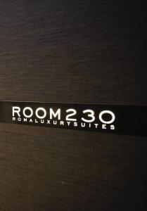 Standard Double Room room in Room 230 Roma Luxury Suites