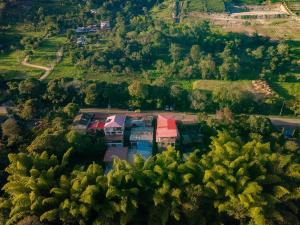 Hotel Macizo Tiaguanaco