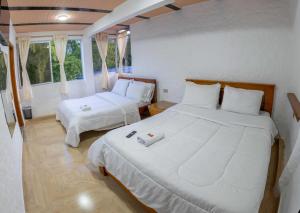 Hotel Macizo Tiaguanaco