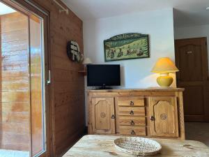 Appartements Appartement cosy 7 pers, balcon, pied des pistes Morillon 1100 - FR-1-642-40 : photos des chambres