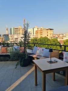 The Rooftop Hostel
