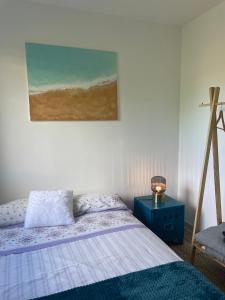 Appartements Cocon calme & cosy T2 : photos des chambres