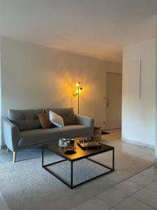 Appartements Cocon calme & cosy T2 : photos des chambres