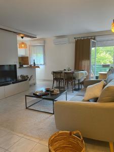 Appartements Cocon calme & cosy T2 : photos des chambres
