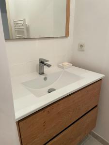 Appartements Cocon calme & cosy T2 : photos des chambres