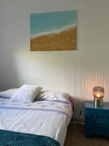 Appartements Cocon calme & cosy T2 : photos des chambres