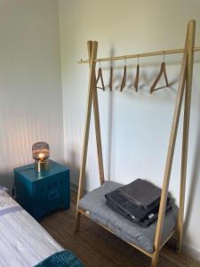 Appartements Cocon calme & cosy T2 : photos des chambres