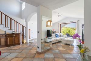 Alisei Villa vista mare img12