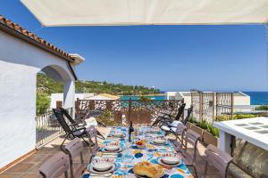 Alisei Villa vista mare img23