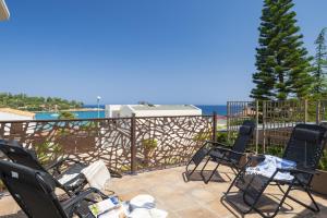 Alisei Villa vista mare img25