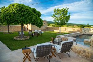 La roulotte, confort - chevaux & cuisine équipée