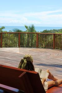 Hija Del Manantial - Ocean-View Villa