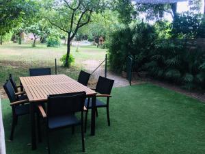 Flat with Garden in Charming Villa fully renovated