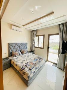 Appartement Bord de Mer - White Beach Tamraght