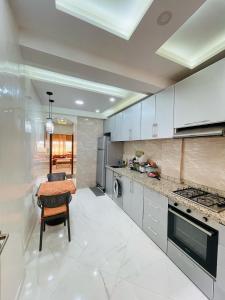 Appartement Bord de Mer - White Beach Tamraght