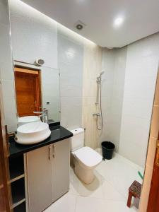 Appartement Bord de Mer - White Beach Tamraght