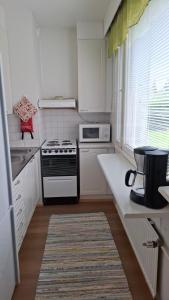 Kodikas yksiö Kangasniemen keskustassa