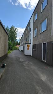 Kodikas yksiö Kangasniemen keskustassa