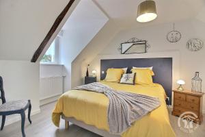 Maisons de vacances De la fontaine - theodore : photos des chambres