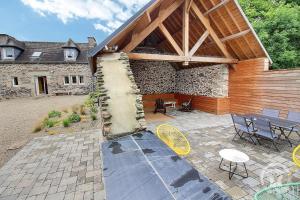 Maisons de vacances De la fontaine - theodore : photos des chambres