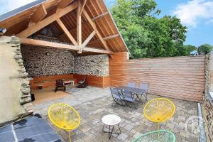 Maisons de vacances De la fontaine - theodore : photos des chambres