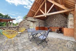 Maisons de vacances De la fontaine - theodore : photos des chambres