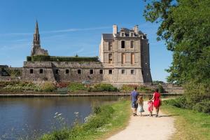 Maisons de vacances De la fontaine - theodore : photos des chambres