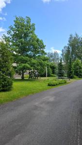 Kodikas yksiö Kangasniemen keskustassa