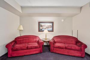 Second Floor Standard Suite Bay View