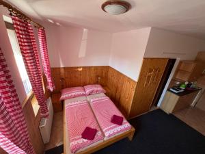 Apartmány U Švýcarského dvora