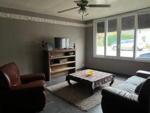 Maisons de vacances Gite du petit niglo : photos des chambres