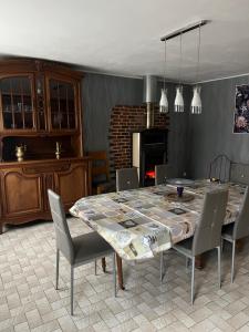 Maisons de vacances Gite du petit niglo : photos des chambres