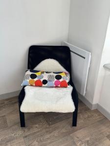 Appartements T2 avec balcon a 5 mn a pied de la mer : photos des chambres