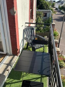 Appartements T2 avec balcon a 5 mn a pied de la mer : photos des chambres
