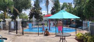 Windsor Palm 3 bed Condo