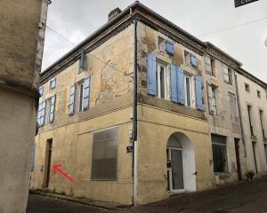 Astaffort centre app 4 pers