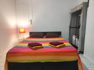 Appartements Astaffort centre app 4 pers : photos des chambres